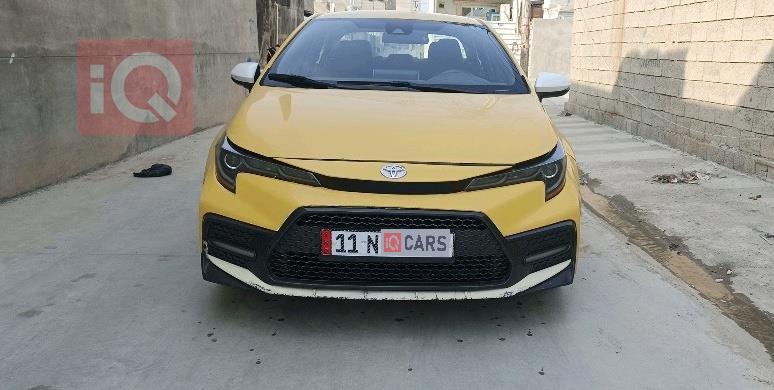 تويوتا كورولا